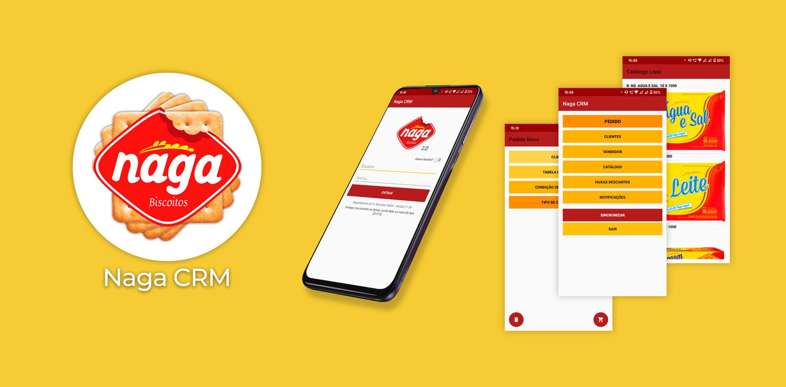 Naga CRM