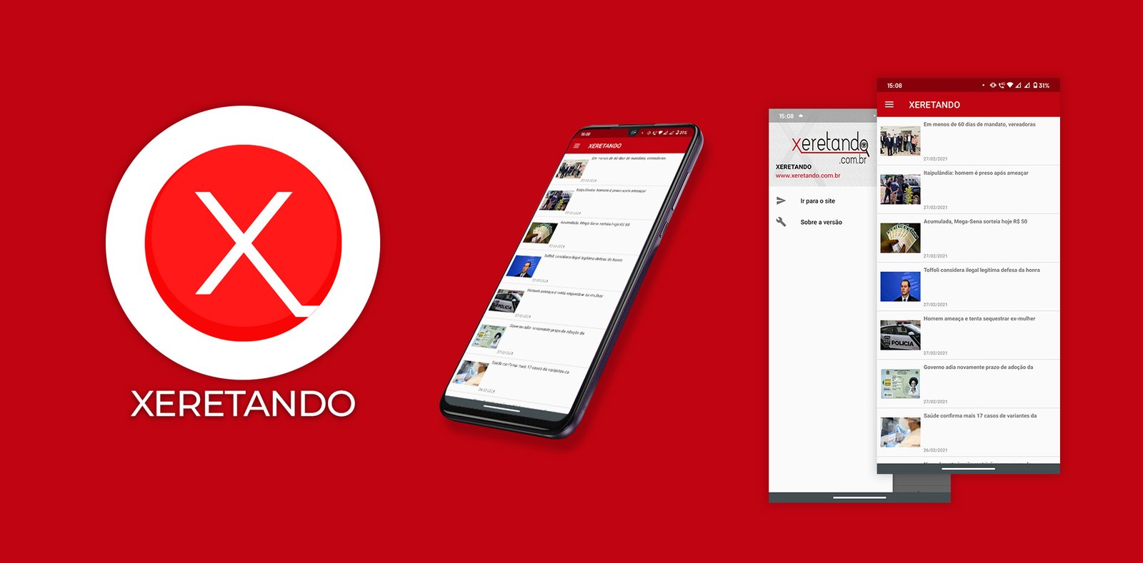 Xeretando App