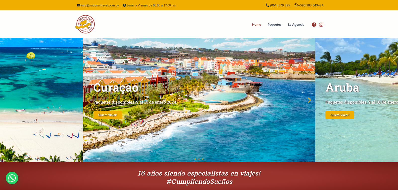 National Travel