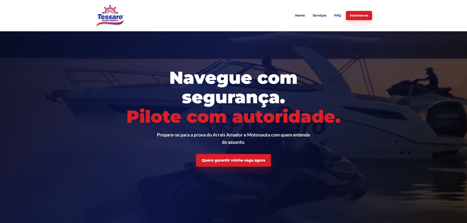 Tessaro Escola Náutica